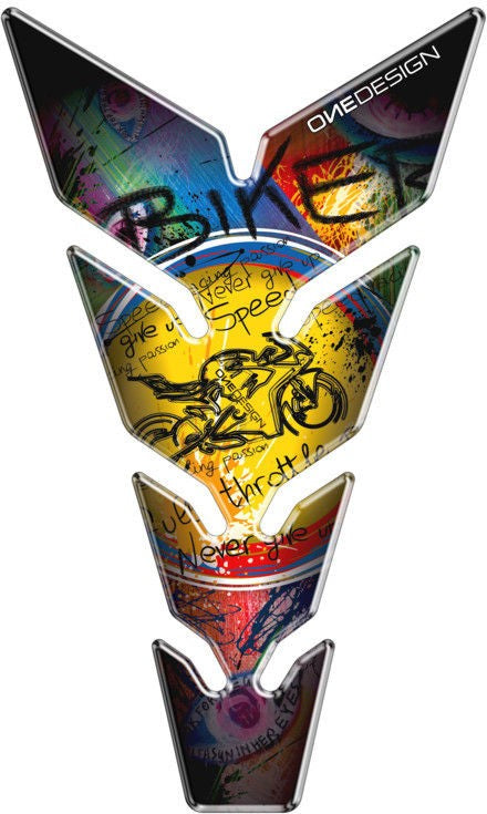 Puig / プーチ バイクタンクプロテクター  | 20592