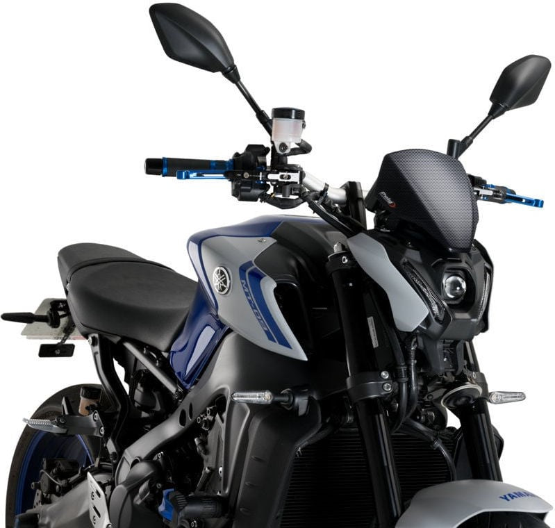 Puig / プーチ ウインドシールド New Generation Sport Plus YAMAHA MT-09 21' | 20643