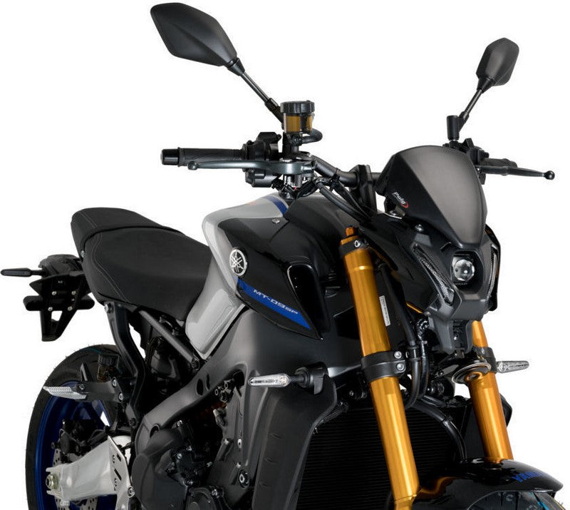 Puig / プーチ ウインドシールド New Generation Sport Plus YAMAHA MT-09 21' | 20643
