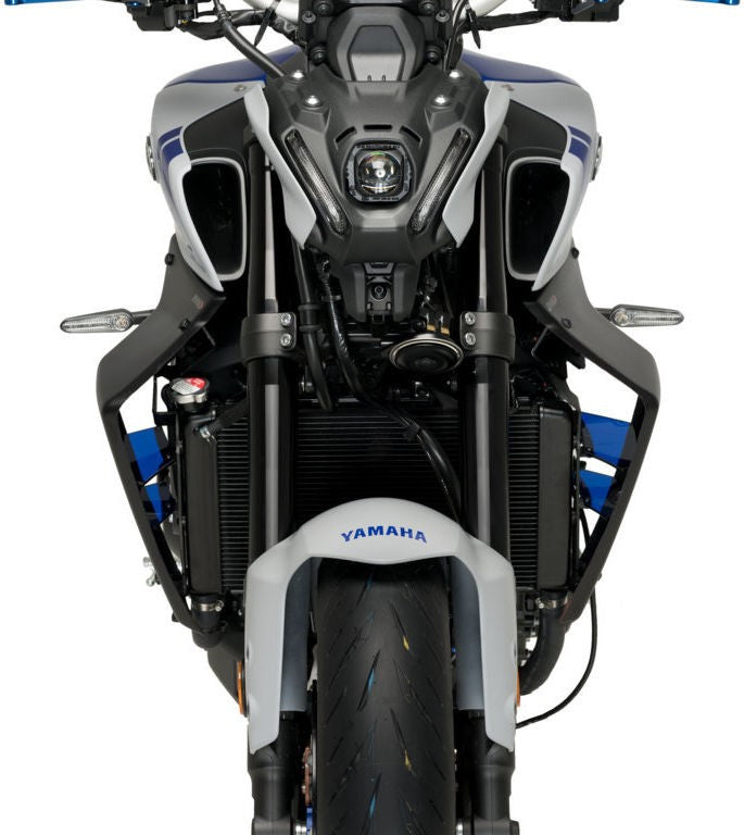 Puig  /  プーチ ダウンフォースネイキッドサイドスポイラー  | 20647