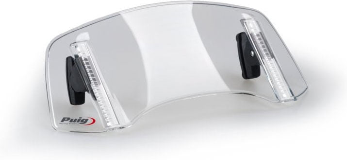 Puig / プーチ Multiregulable Visor 2.0. Fixed with Screws | 20763