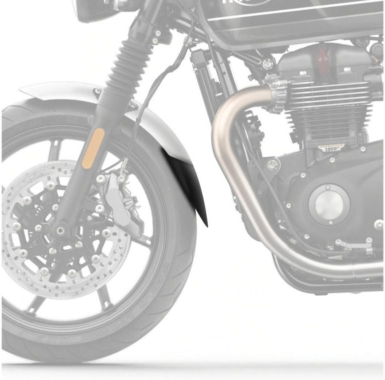 Puig / プーチ フロントフェンダーエクステンション TRIUMPH SPEED TWIN 22' | 21257
