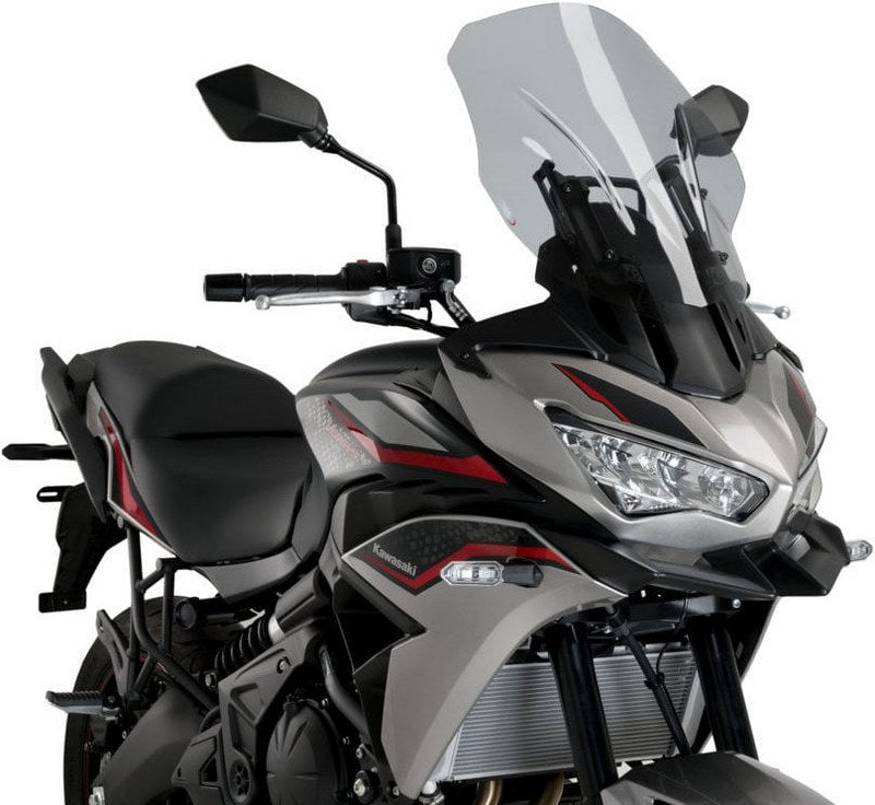 Puig / プーチ ツーリングスクリーン KAWASAKI VERSYS 650 22' | 21260