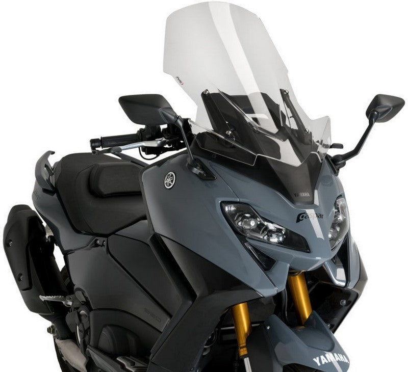 Puig  /  プーチ ウィンドシールド V-Techラインツーリング  YAMAHA T-MAX 560 MAX | 21270