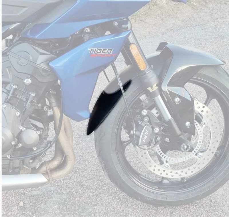 Puig  /  プーチ フロントフェンダーエクステンション TRIUMPH TIGER SPORT 660 | 21290