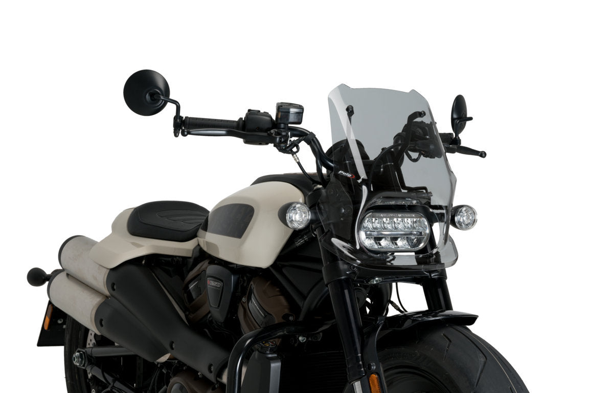 Puig ウインドシールド New Generation Sport | 21321