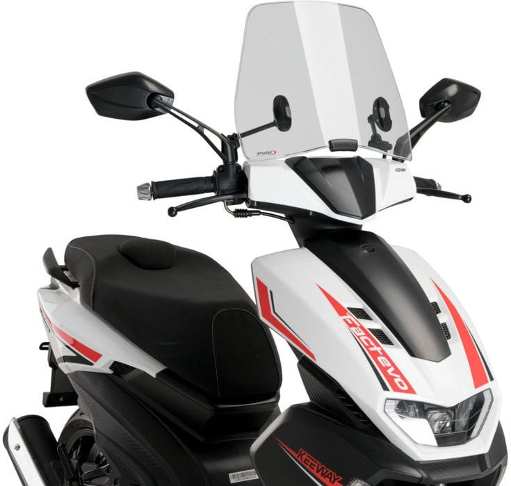Puig / プーチ トラフィック KEEWAY FACT EVO 125 22'- | 21329