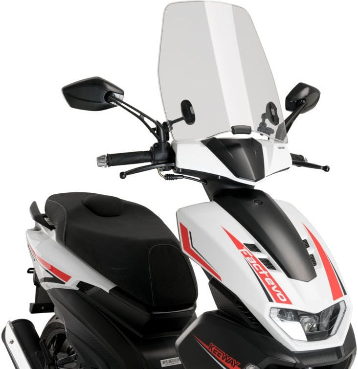 Puig / プーチ ウインドシールド アーバン KEEWAY FACT EVO 125 22- | 21330