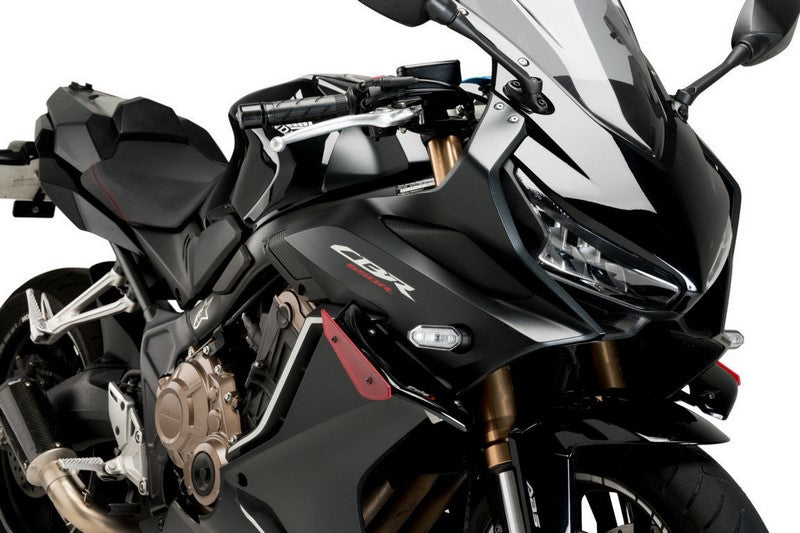 Puig / プーチ ダウンフォーススポーツサイドスポイラー HONDA CBR650R 21'- | 21333