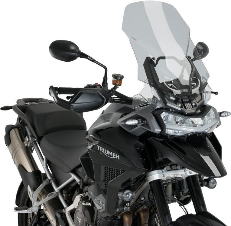Puig  /  プーチ ツーリングスクリーン TRIUMPH TIGER 1200 GT / GT PRO / RALLY | 21336