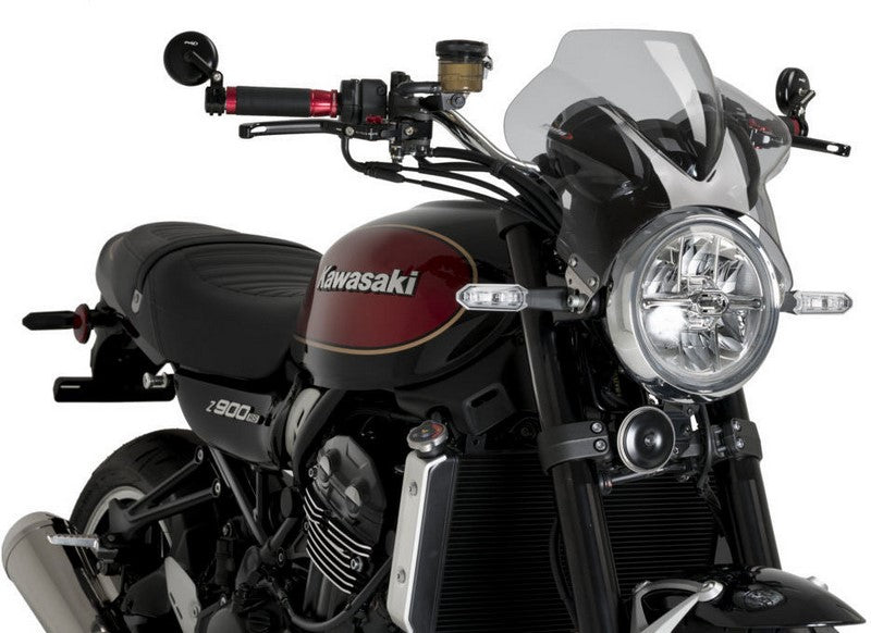 Puig / プーチ ウインドシールド コックピット KAWASAKI Z900RS 18' | 21349