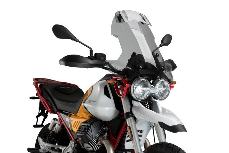 Puig Touring ウインドシールド バイザー付 | 21442