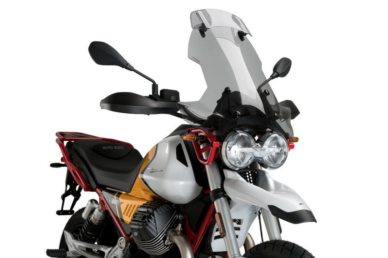 Puig Touring ウインドシールド バイザー付 | 21442