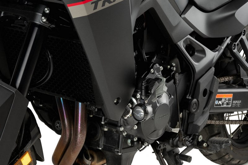 Puig R19 フレームスライダー ブラック | 21494N