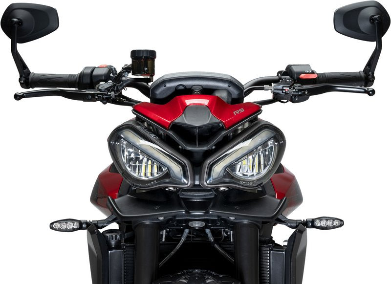 Puig Naked Frontal Spoilers | 21594