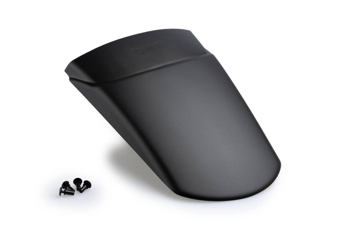 Puig Front Fender Extension Black | 21637N