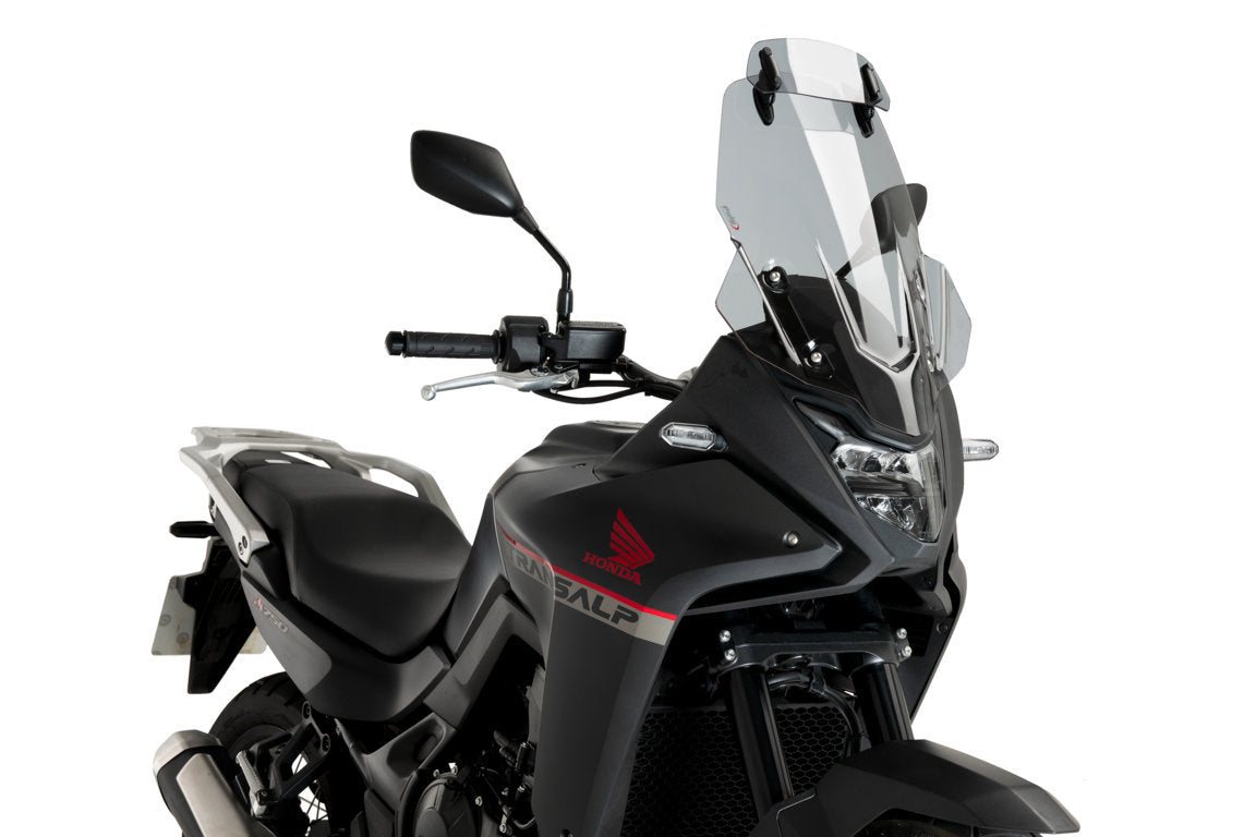 Puig / プーチ Touring ウインドシールド バイザー付 | 21657