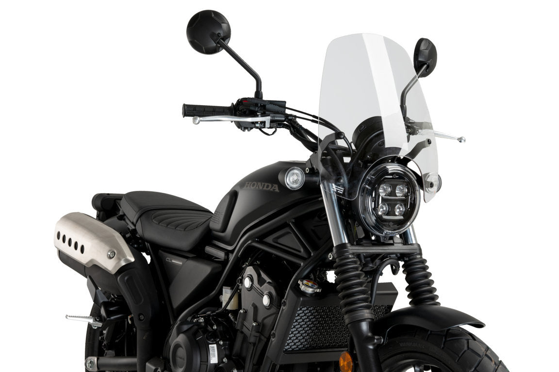 Puig / プーチ ウインドシールド New Generation Touring | 21700