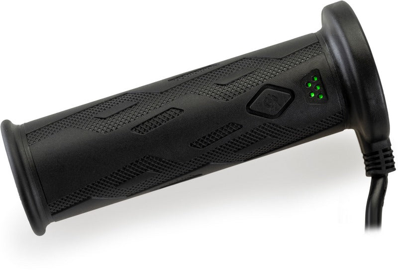 Puig Heated Grip Set Black | 21729N