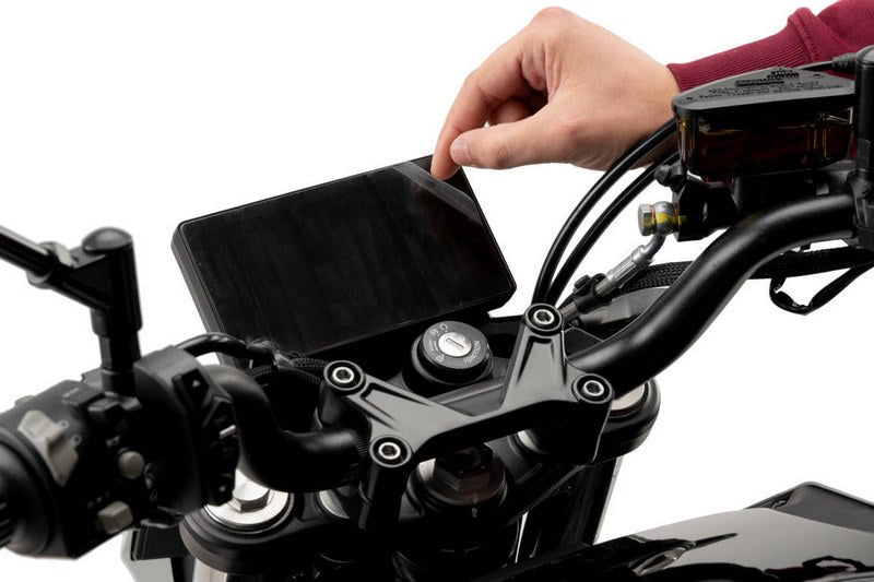 Puig / プーチ ダッシュボードプロテクター クリア | 21734W