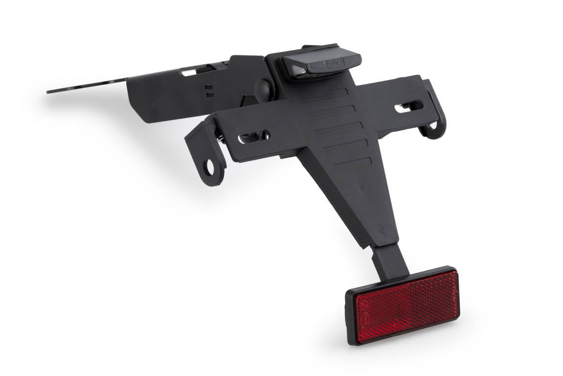 Puig / プーチ License Plate Holder ブラック | 21789N