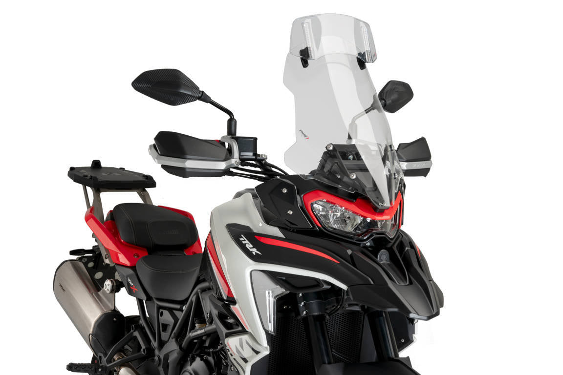 Puig / プーチ Touring ウインドシールド バイザー付 | 21800
