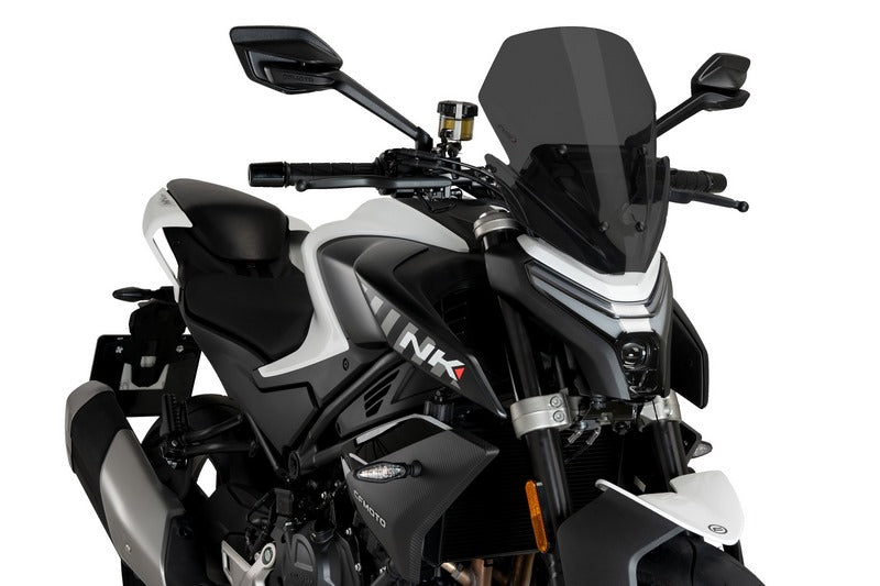 Puig / プーチ ウインドシールド New Generation Sport CFMOTO CFモト 450 NK 23'- | 21866