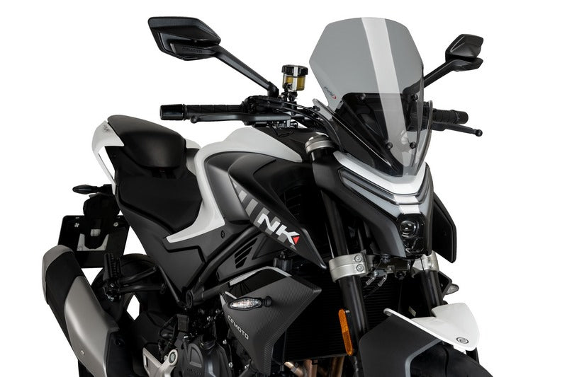 Puig / プーチ ウインドシールド New Generation Sport CFMOTO CFモト 450 NK 23'- | 21866