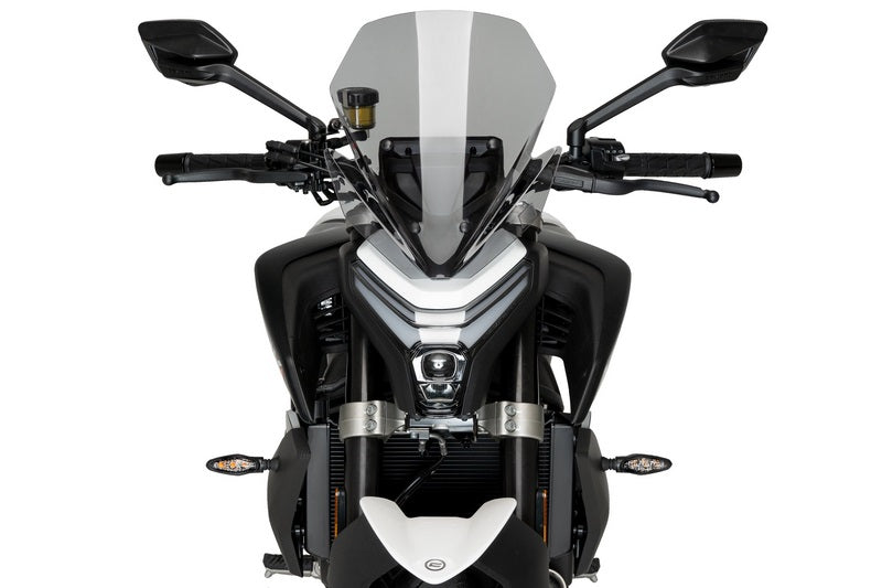 Puig / プーチ ウインドシールド New Generation Sport CFMOTO CFモト 450 NK 23'- | 21866