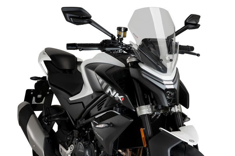 Puig / プーチ ウインドシールド New Generation Sport CFMOTO CFモト 450 NK 23'- | 21866