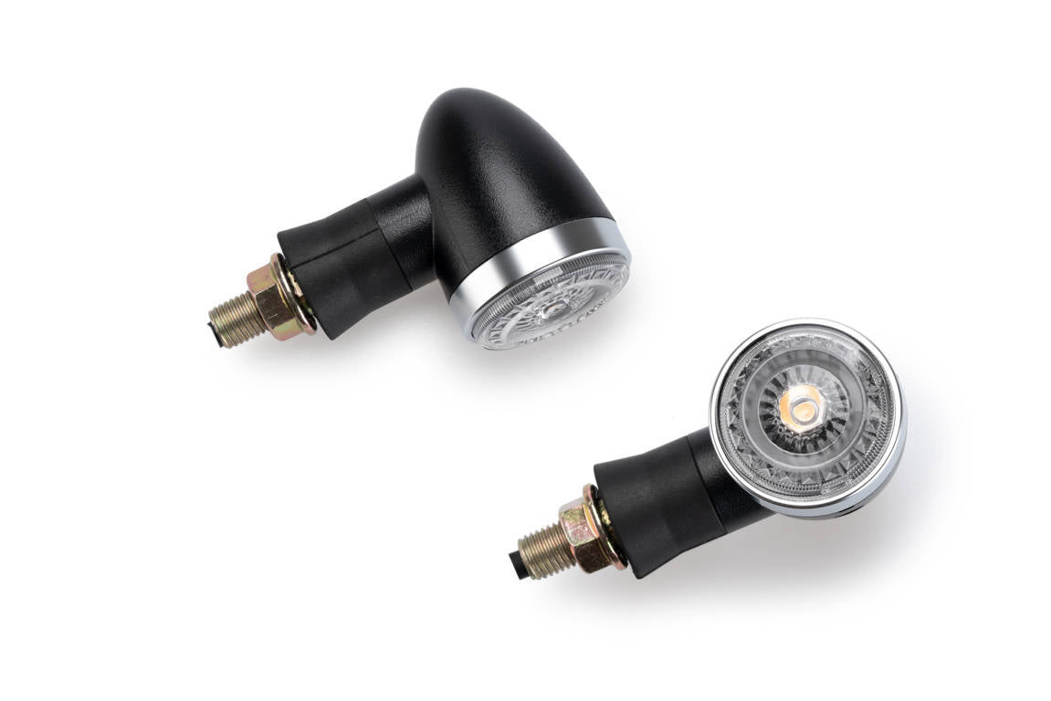 Puig Turn Lights Radiant Black | 21899N