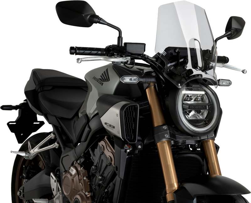 Puig New Generation Sport Windshield | 21960