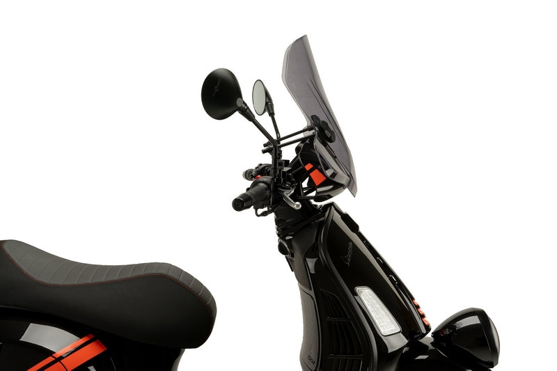 Puig / プーチ ウインドシールド City ツーリング Vespa GTV 300 23'-24' | 21966H
