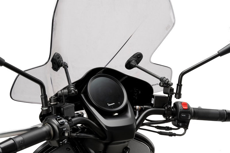 Puig / プーチ ウインドシールド City ツーリング Vespa GTV 300 23'-24' | 21966H