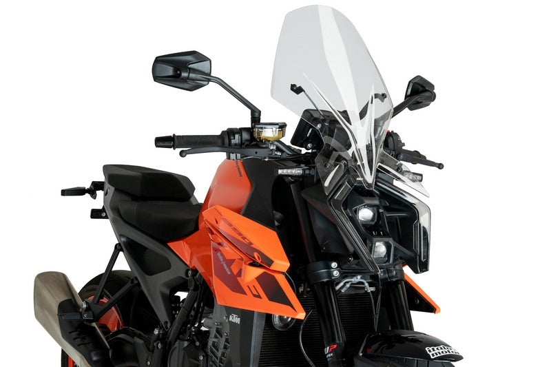 Puig / プーチ フロントガラス New Generation Touring、カラー: クリア | 21996W