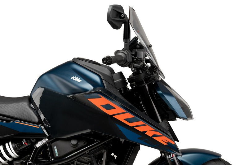Puig / プーチ フロントガラス New Generation Touring、カラー: スモーク | 21998H