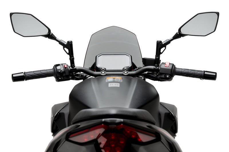 Puig / プーチ フロントガラス New Generation Touring、カラー: スモーク | 22009H