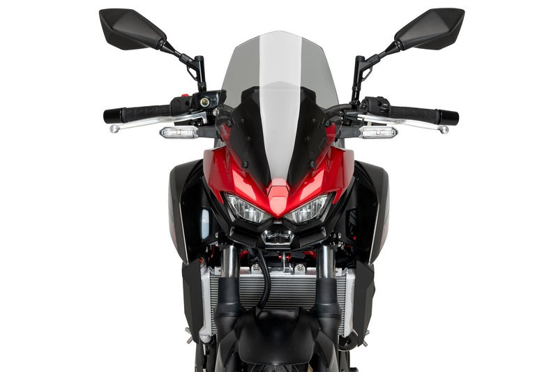 Puig / プーチ フロントガラス New Generation Touring、カラー: スモーク | 22009H