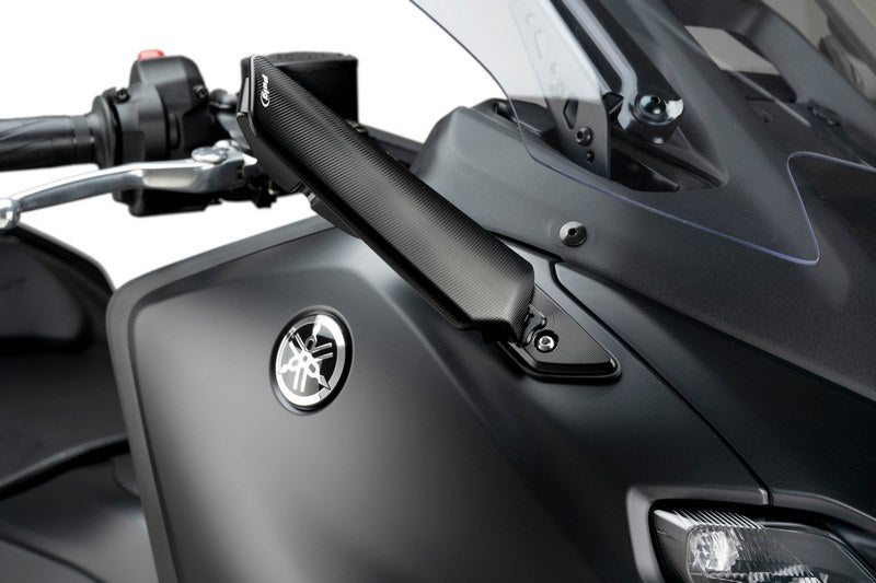 Puig / プーチ リアミラー Mod.Aileron S/右 T-Max 560/560 Tec | 22016N