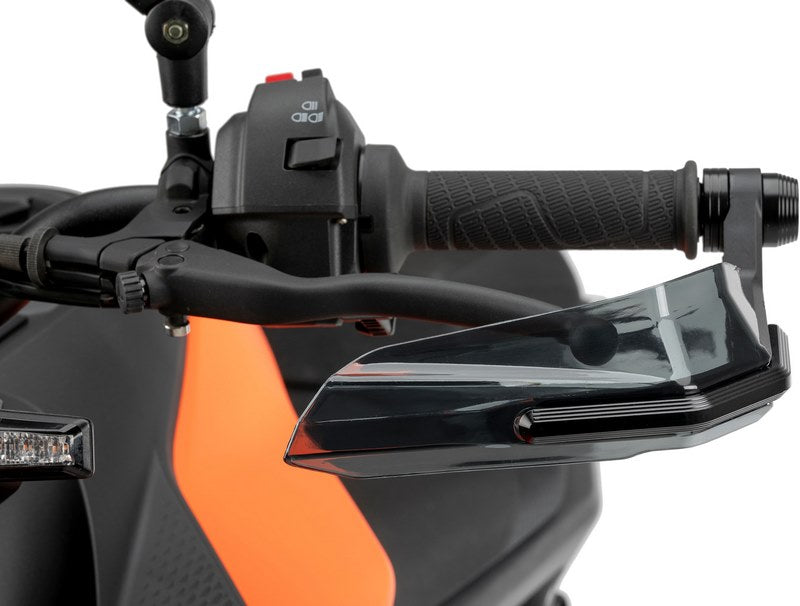 Puig Avant Handguards Black | 22056N