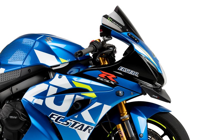 Puig / プーチ フロントスポイラー GP Suzuki GSX-R1000/R 17'-21' | 22075J