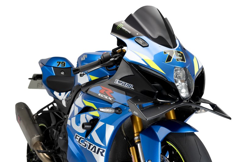 Puig / プーチ フロントスポイラー GP Suzuki GSX-R1000/R 17'-21' | 22075J