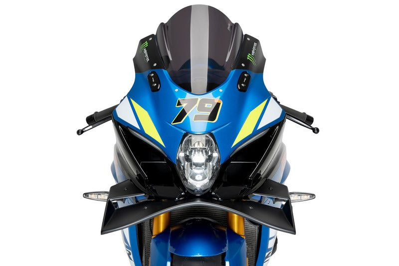 Puig / プーチ フロントスポイラー GP Suzuki GSX-R1000/R 17'-21' | 22075J
