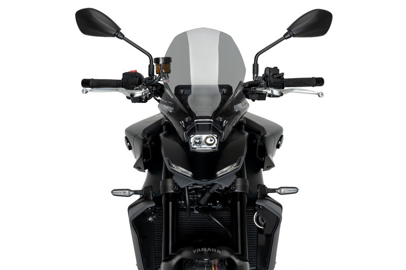 Puig / プーチ フロントガラス New Generation Touring、カラー: スモーク | 22078H
