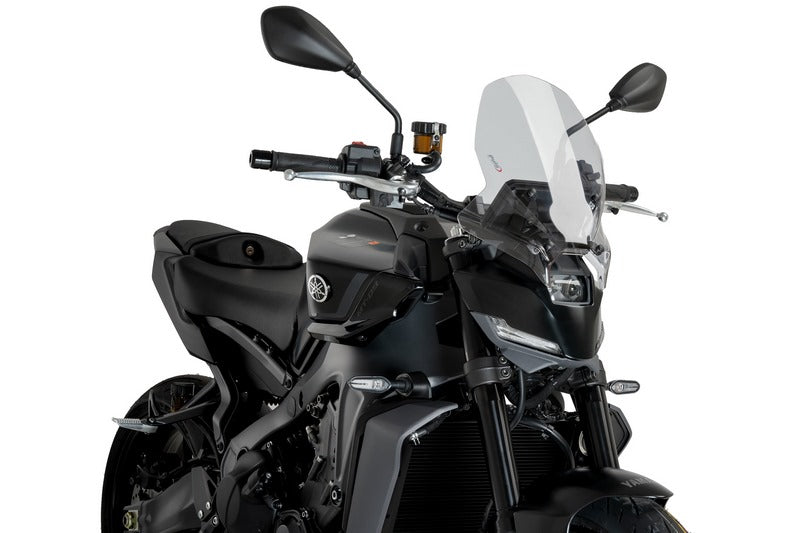 Puig / プーチ フロントガラス New Generation Touring、カラー: クリア | 22078W