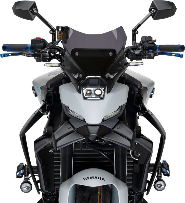 Puig Naked Side Spoilers | 22080