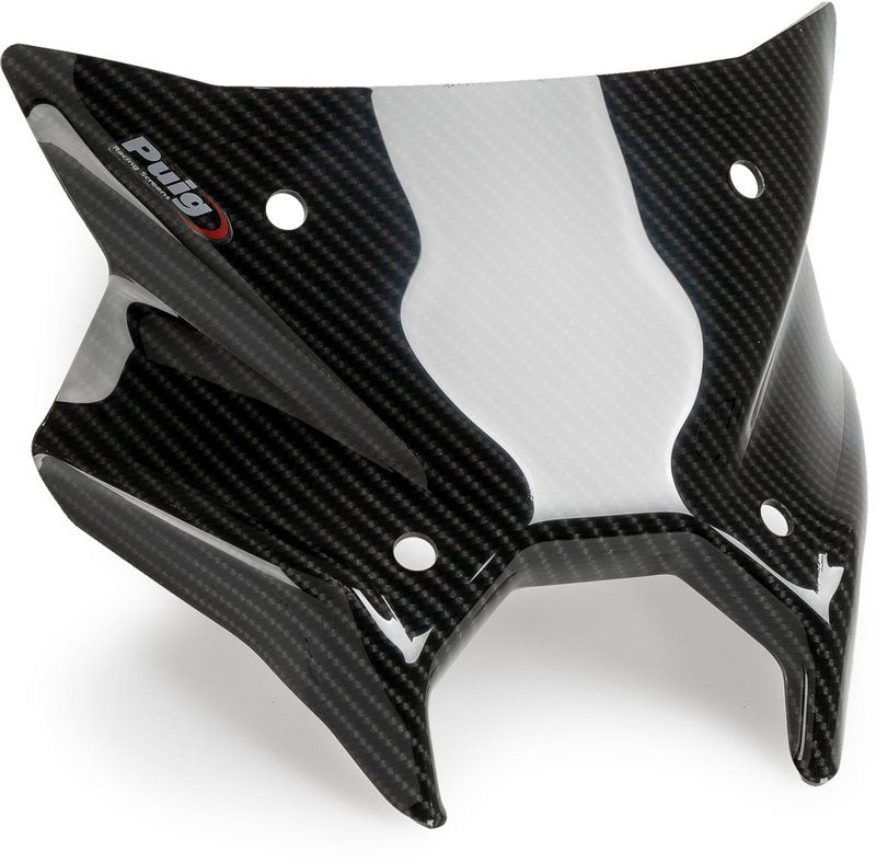 Puig New Generation Sport Plus Windshield Carbon look | 22093C