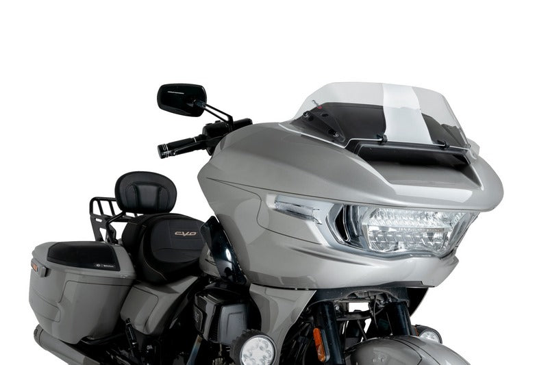 Puig / プーチ High-Road Sport スクリーン Harley Davidson Road Glide ロードグライド | 22107W