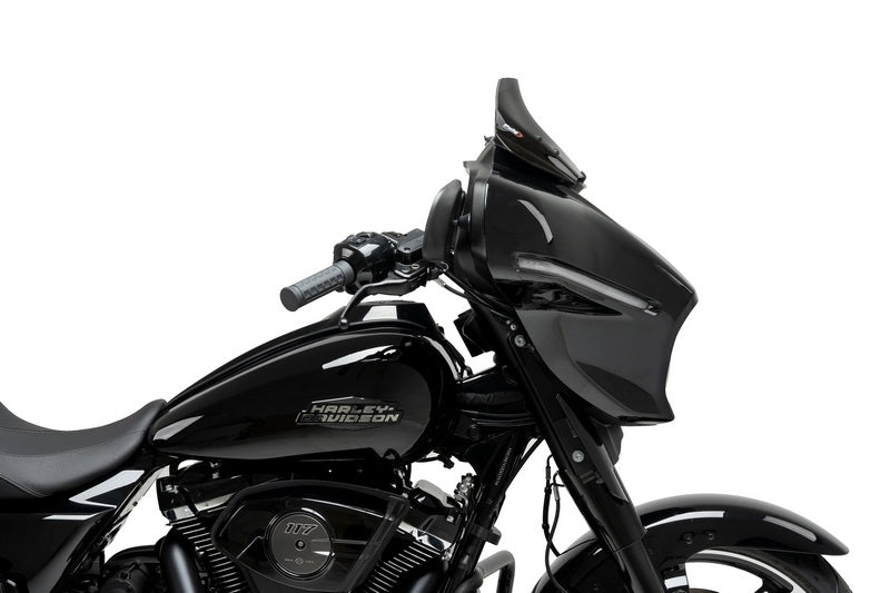 Puig / プーチ High-Road Sport スクリーン Harley Davidson Road Glide ロードグライド | 22109