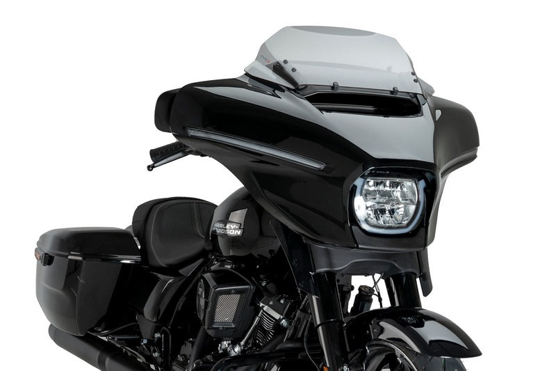 Puig / プーチ High-Road Sport スクリーン Harley Davidson Road Glide ロードグライド | 22109